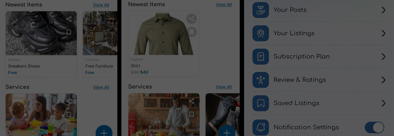 HandyFinders App